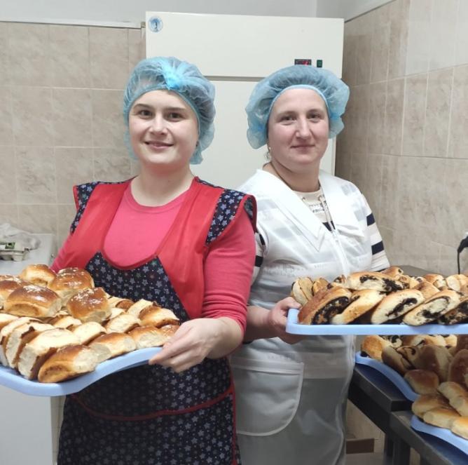 Роль профспілки на кондитерській фабриці «Житомирські ласощі»