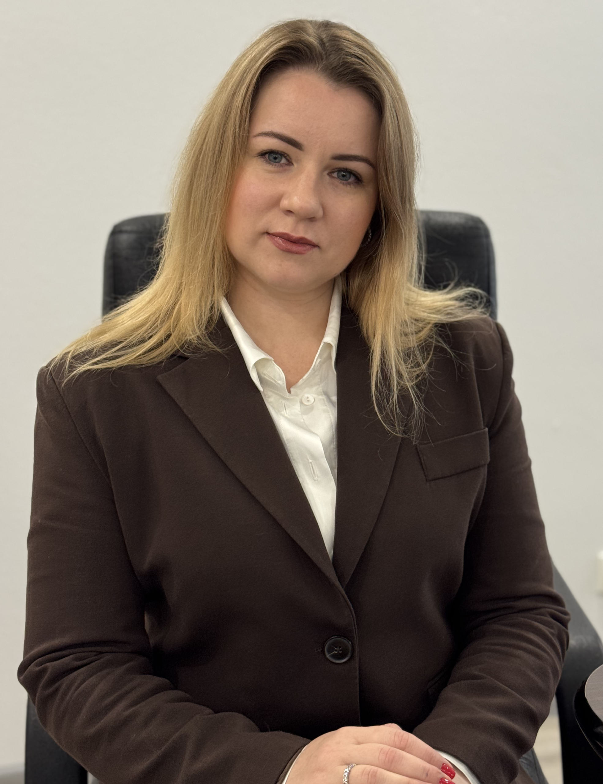 Четвертуха Ольга Олександрівна