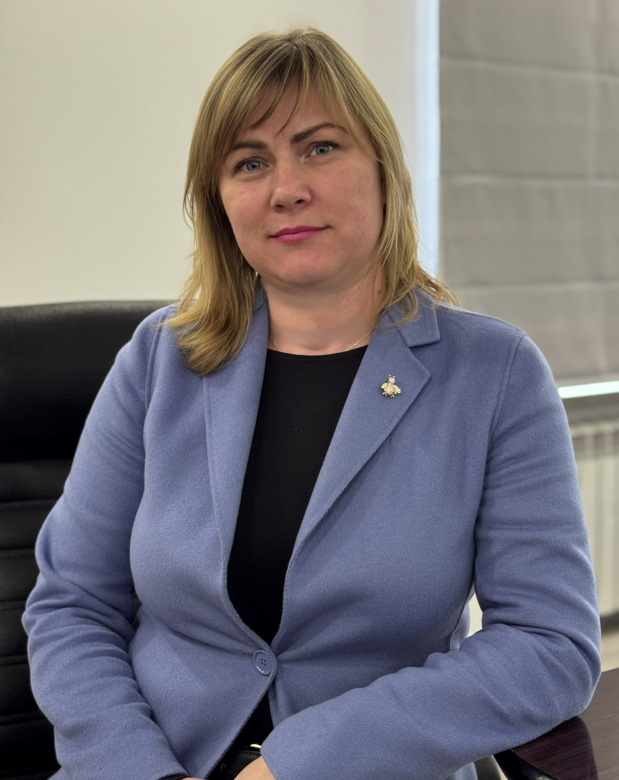 Болух Лілія Юріївна