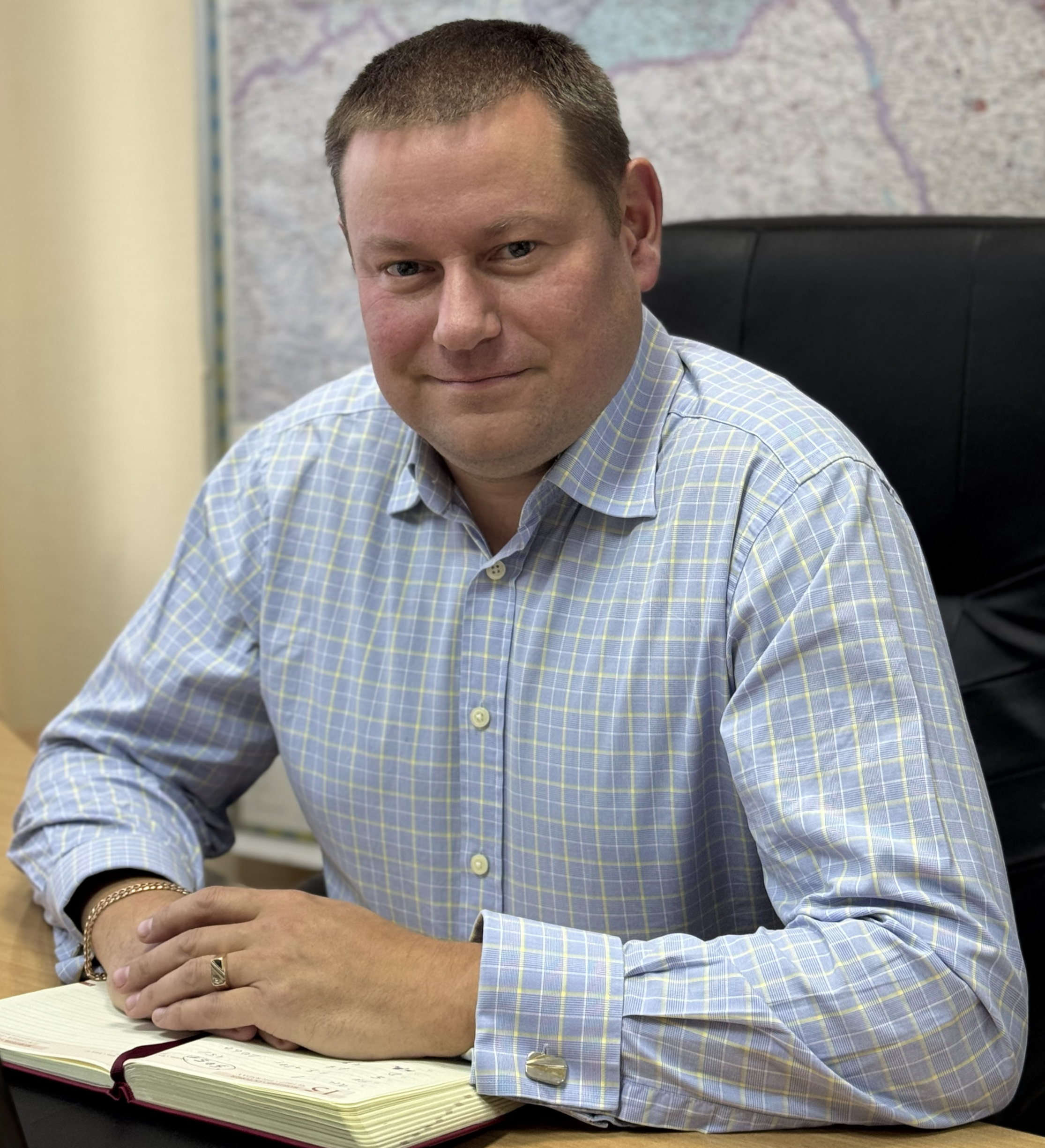 Крезуб Геннадій Ігорович