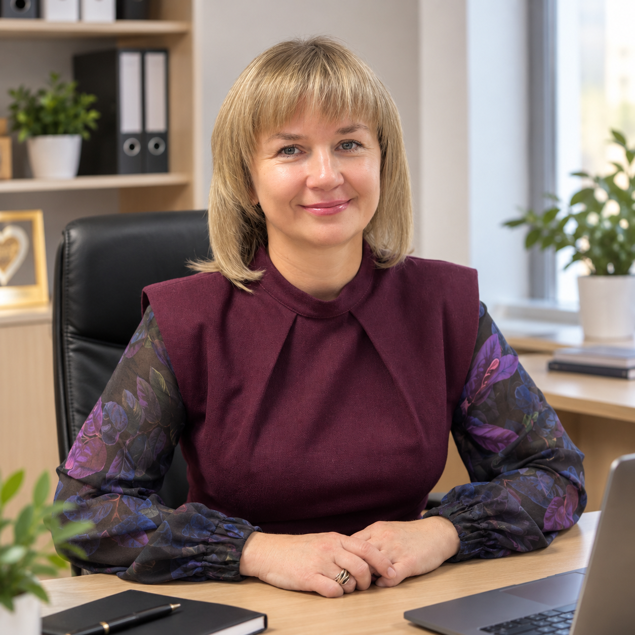 Нагорна Ірина Вікторівна